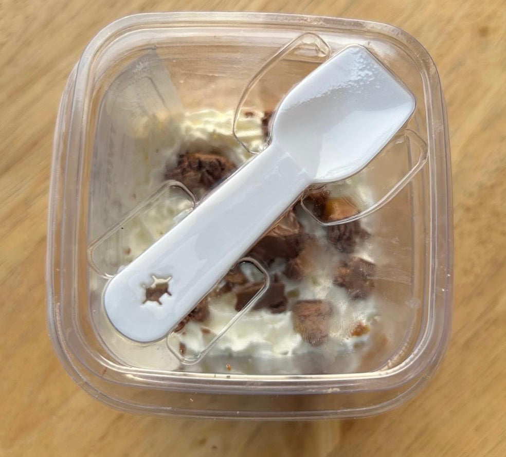 Mars Milk Cake