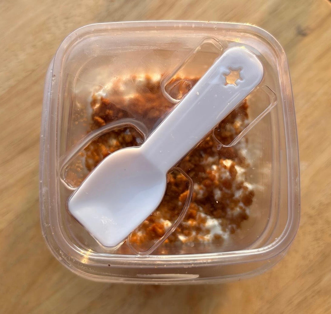 Regular Biscoff Milk Cake