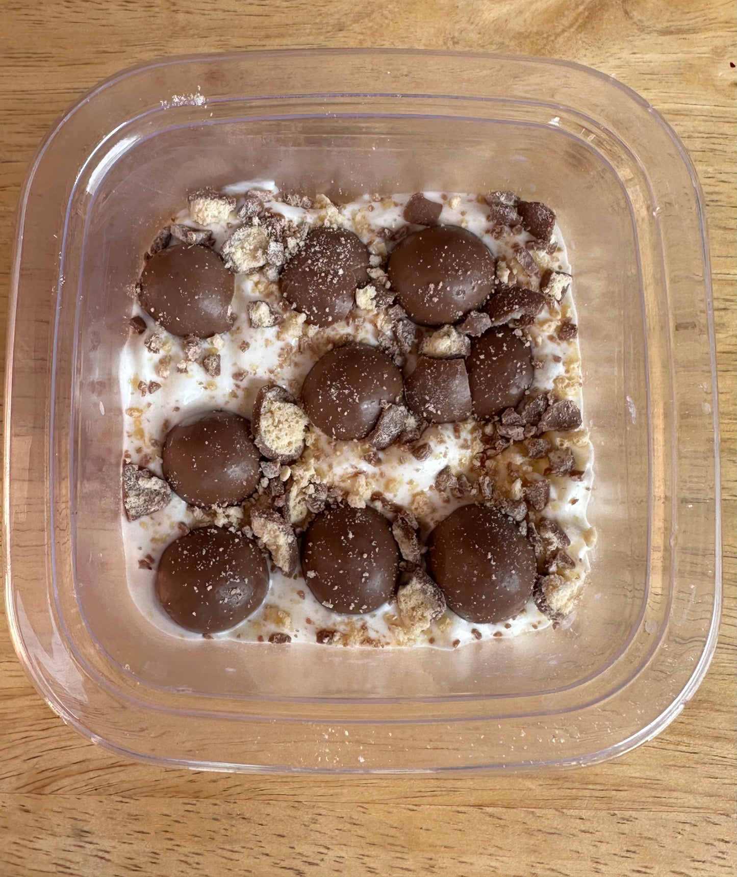 Maltesers Milk Cake