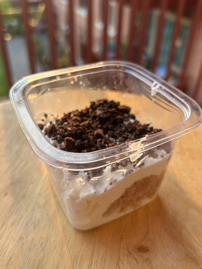 Regular Oreo Milk Cake