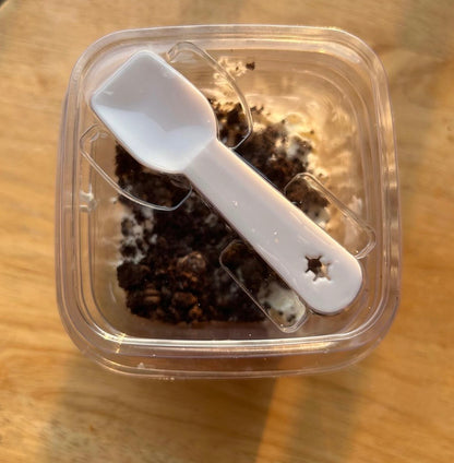 Regular Oreo Milk Cake