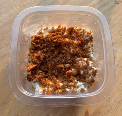 Regular Biscoff Milk Cake