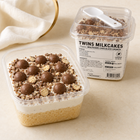 Maltesers Chocolate Crunch Milkcake