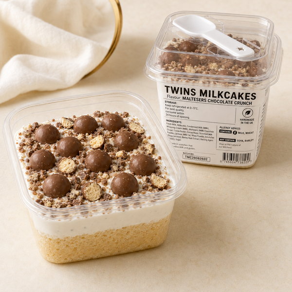 Maltesers Chocolate Crunch Milkcake