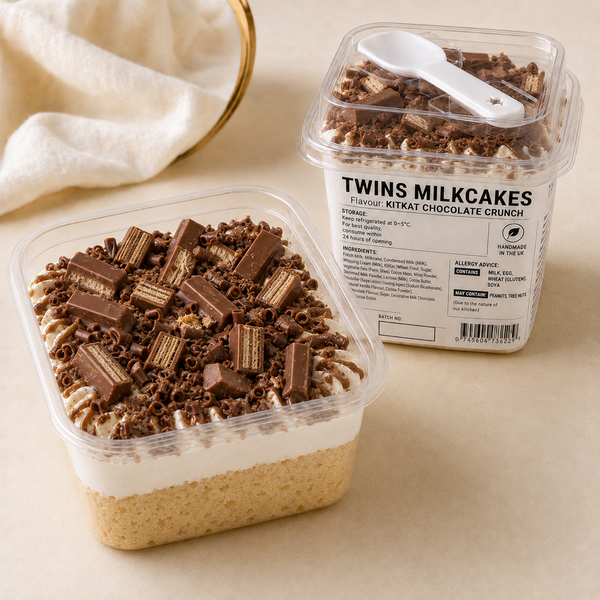 KitKat Chocolate Crunch Milkcake